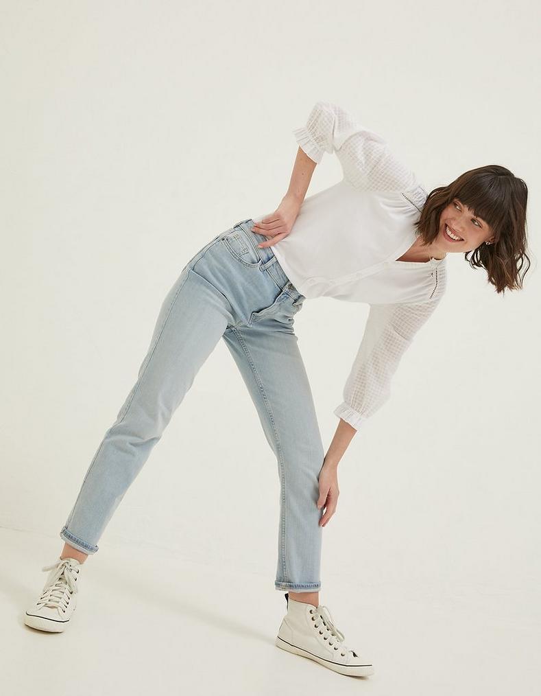 Chesham Girlfriend Comfort Stretch Jeans