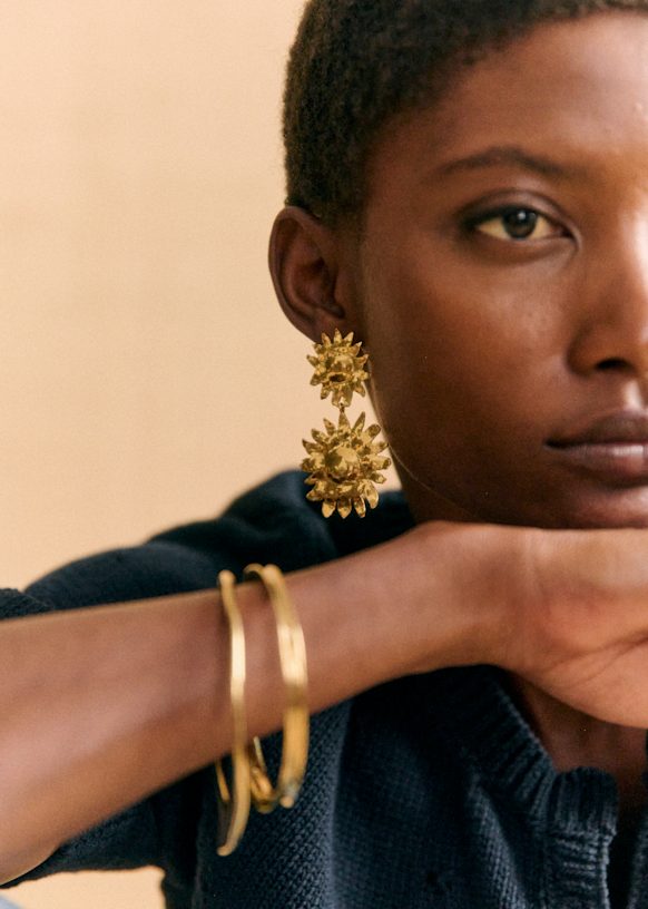 Iria Earrings