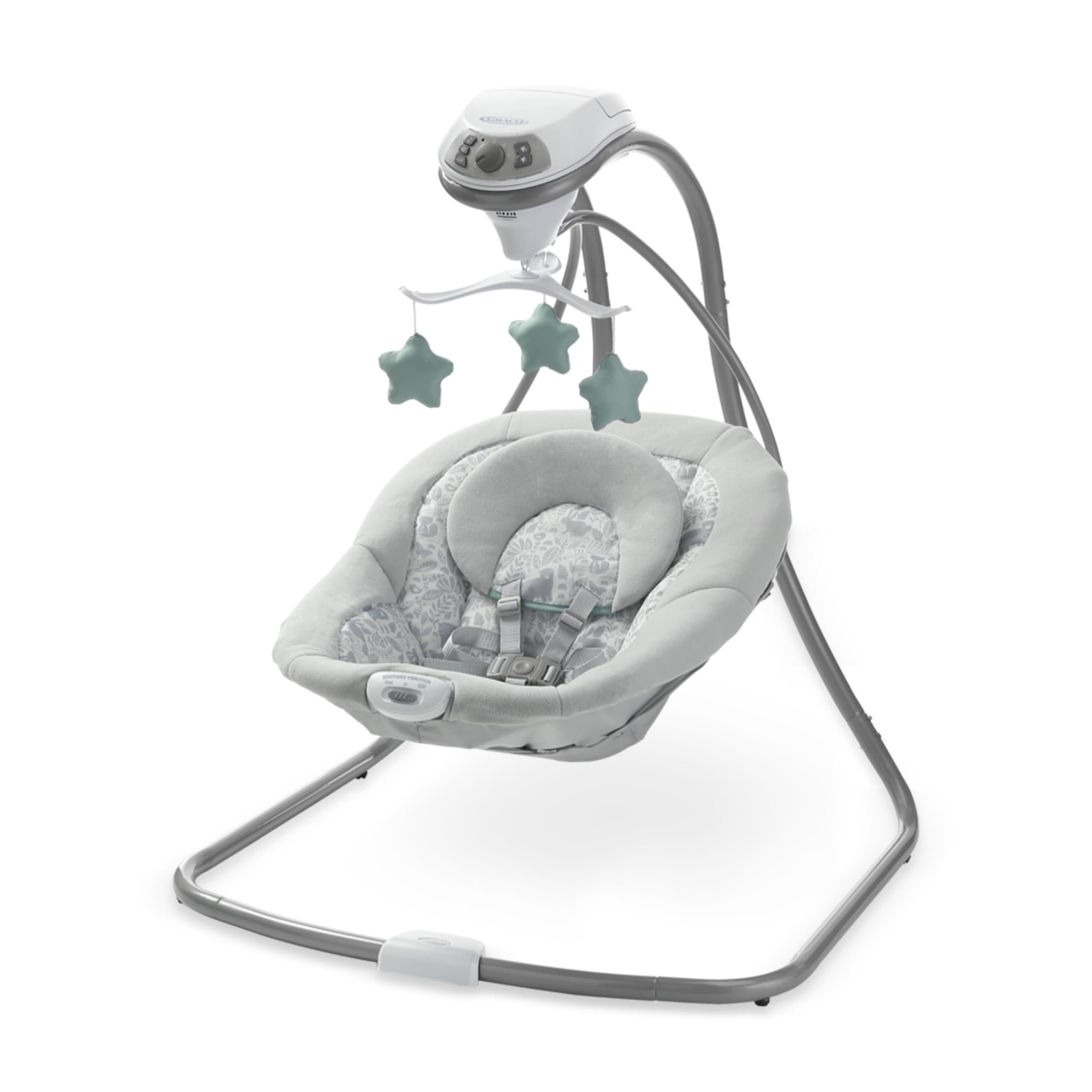 GRACO Simple Sway Baby Swing with Side-to-Side Motion