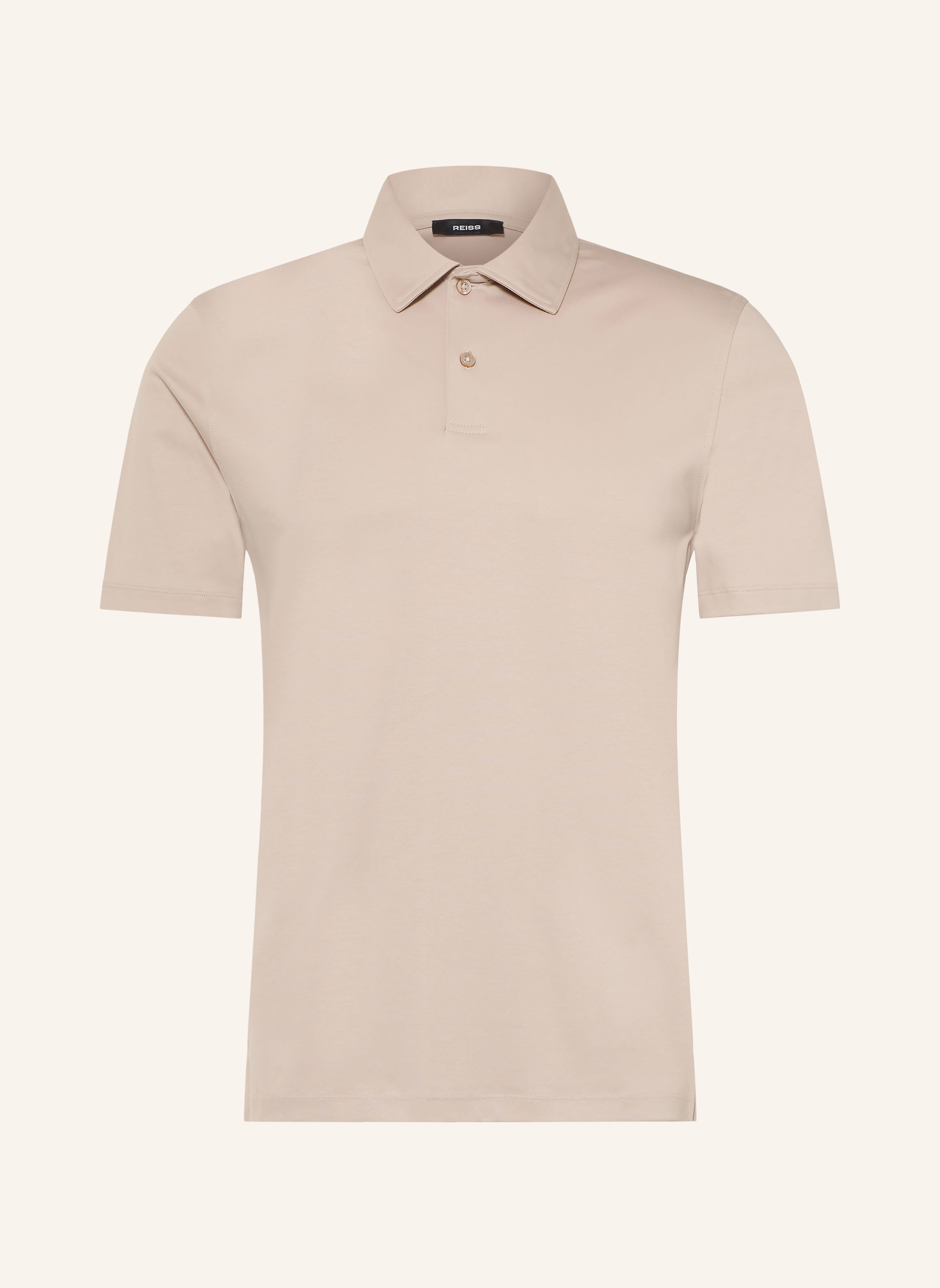 REISS Jersey-Poloshirt EARL