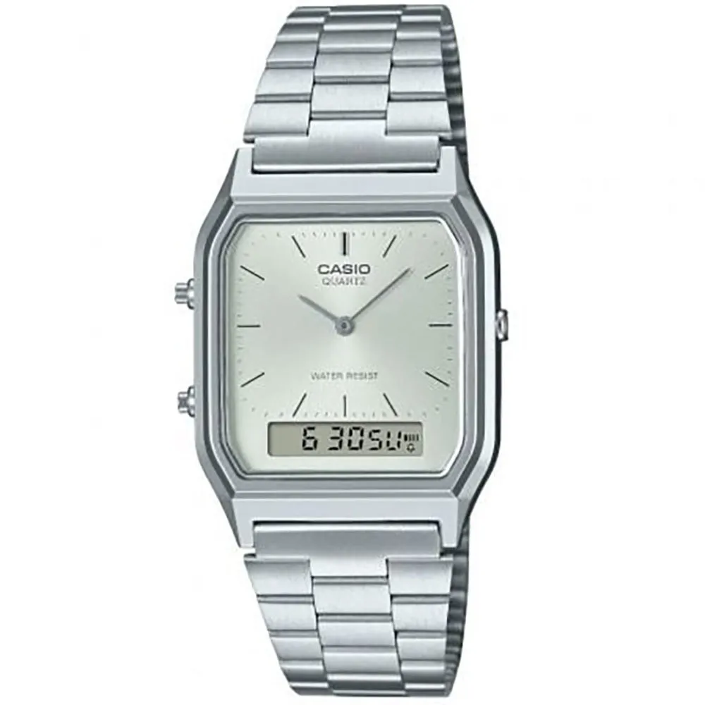 Casio Vintage AQ-230A-7AMQYES watch