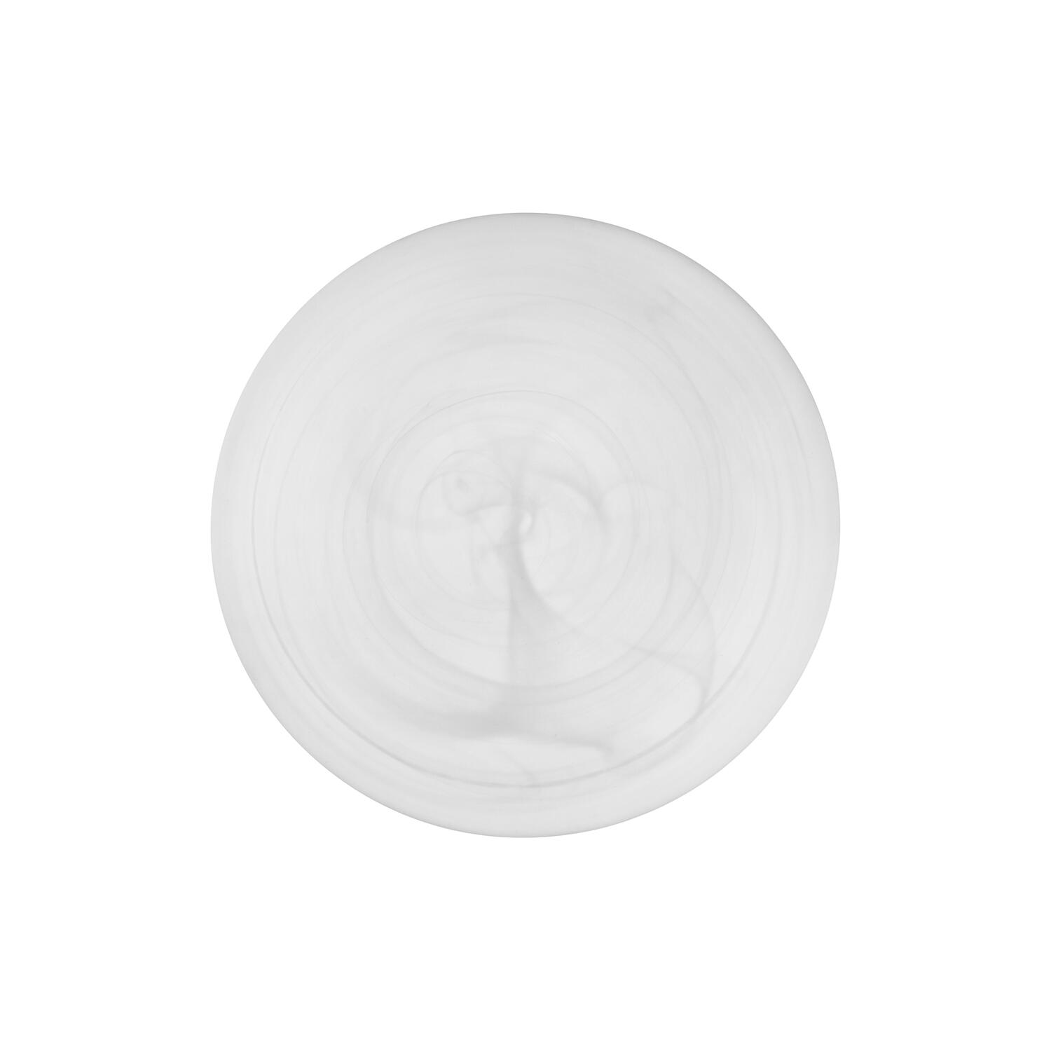 Cosmic tallerken ø 16 cm, white
