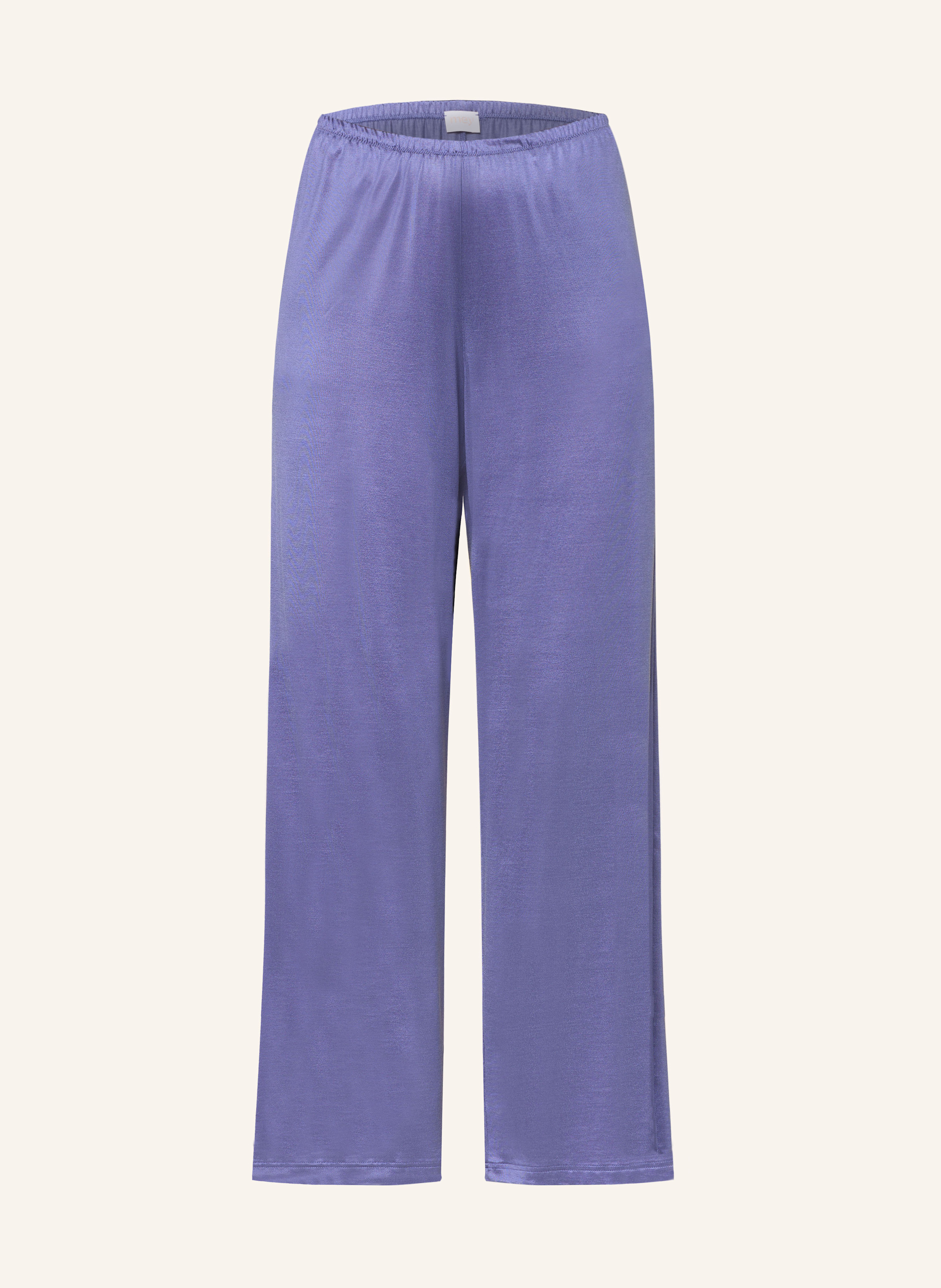 mey Schlafhose Serie PURE SHINE aus Satin