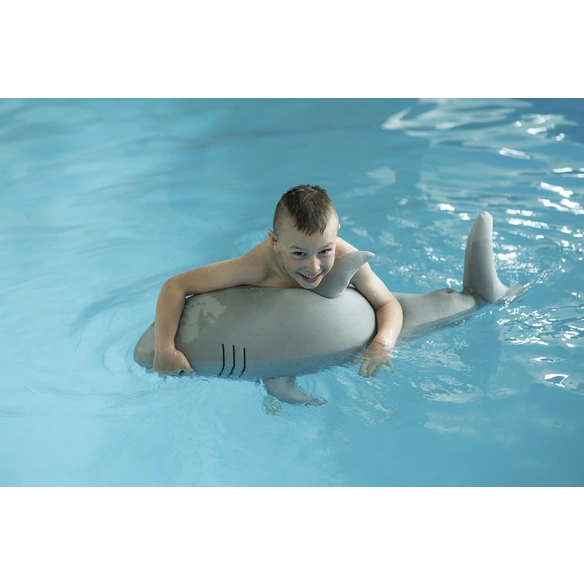 Pool-Zubehörset »Pool Buddy Hai«, Polyester