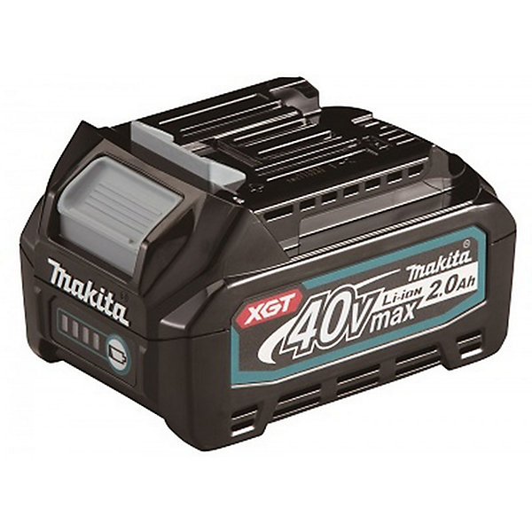 Makita BL4020 Batterie Li-Ion XGT 40 V max 2,0 Ah - 191L29-0