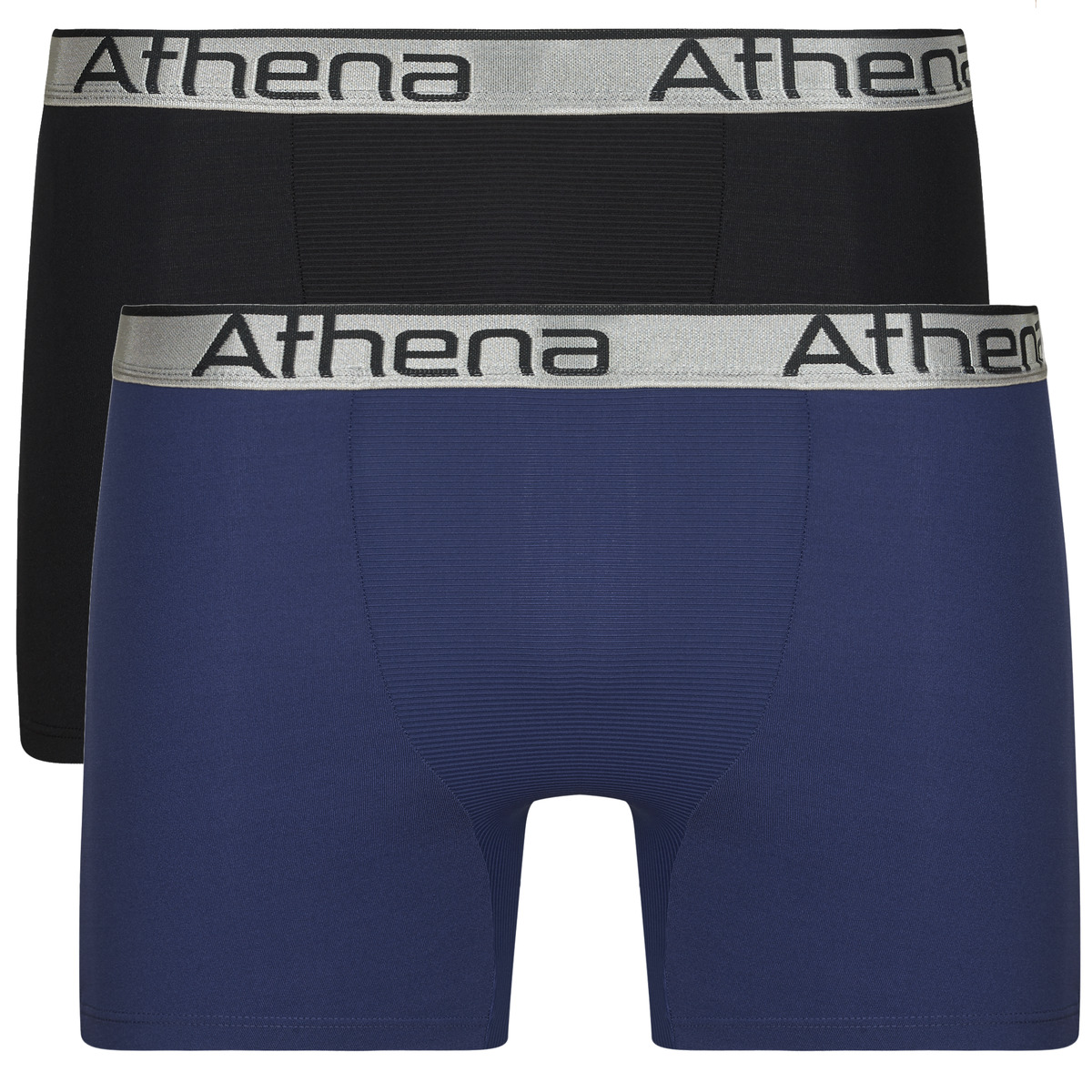 Athena - 720 STRETCH ADJUST Pack de 2 - Black / Blue