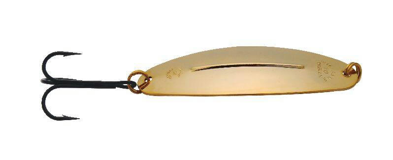 Williams Wabler Spoon Lure, 4-in