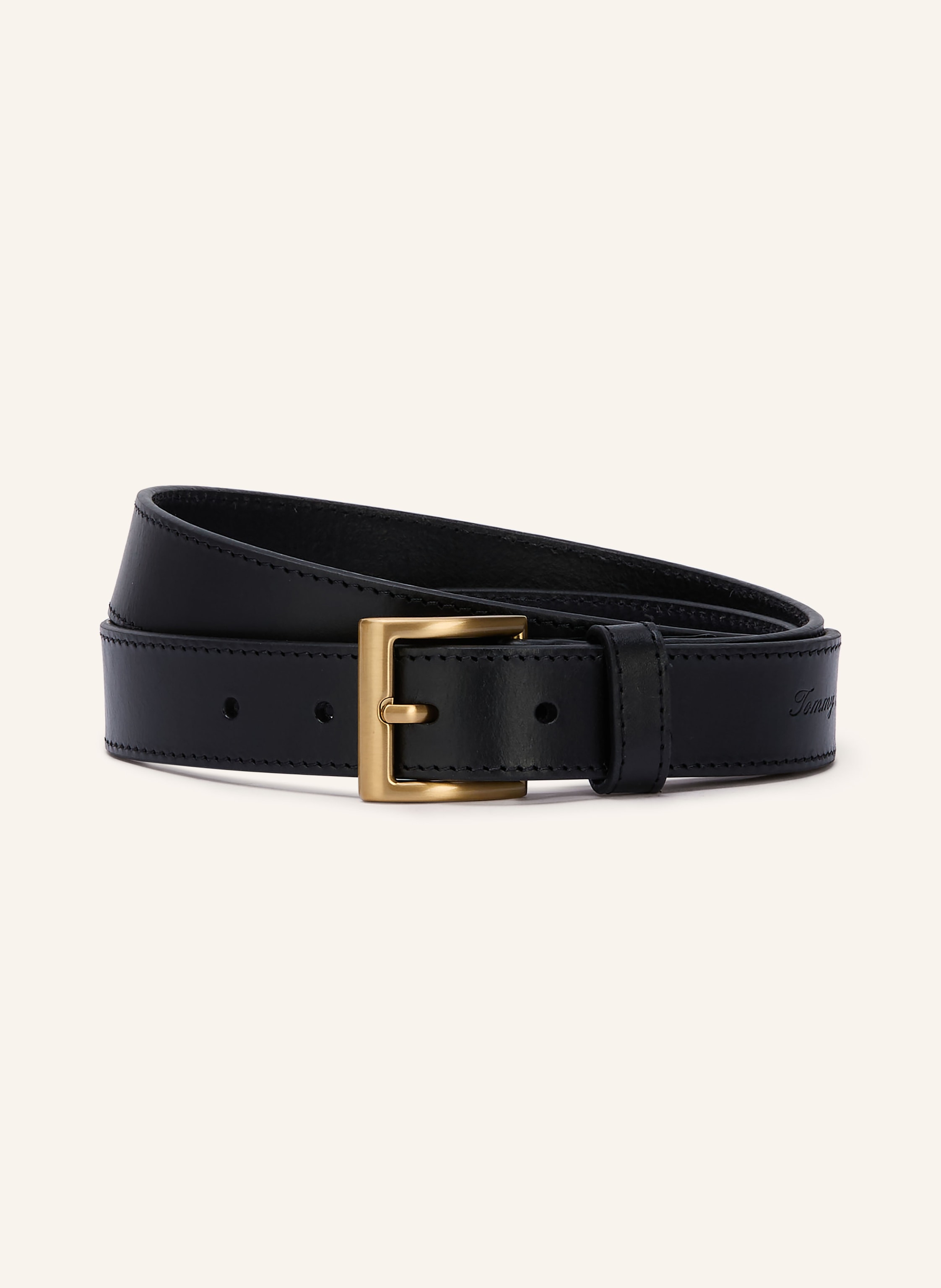 TOMMY HILFIGER Ledergürtel SOHO