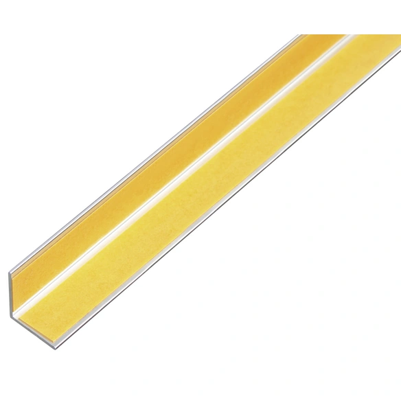 Winkelprofil Alu silber 2000 x 20 x 20 x 1 mm