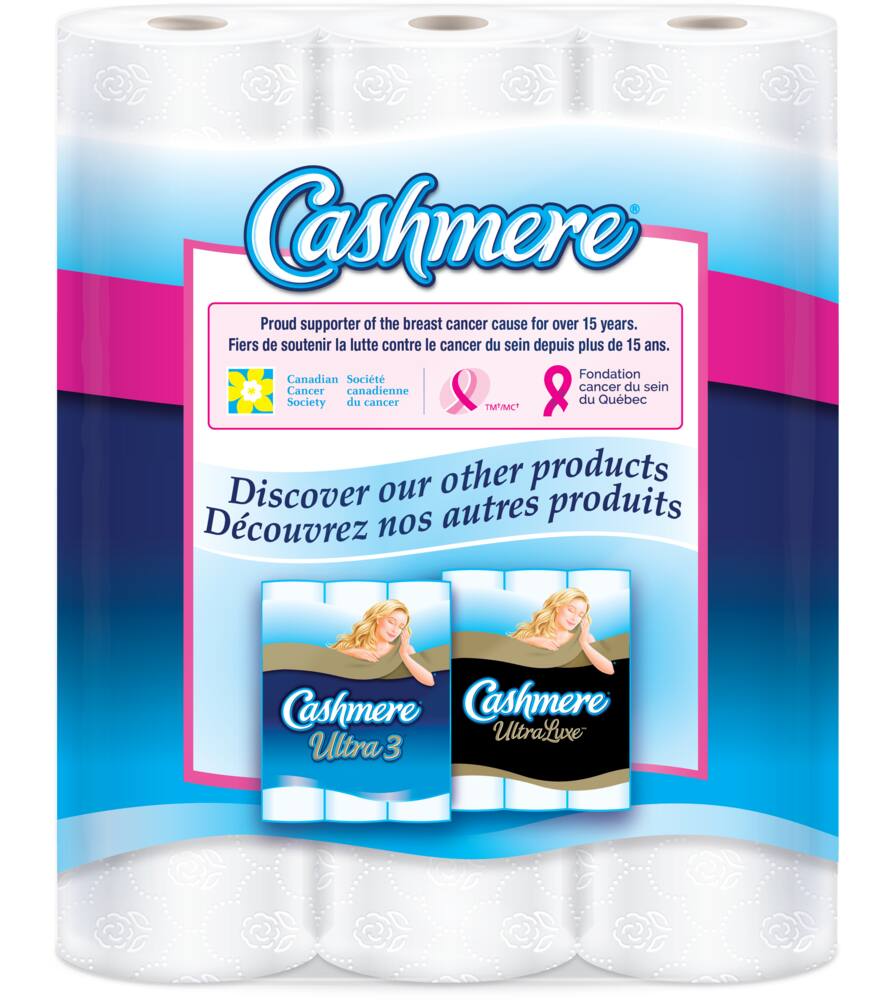 Cashmere Bathroom Tissue Double 12=24 Rolls