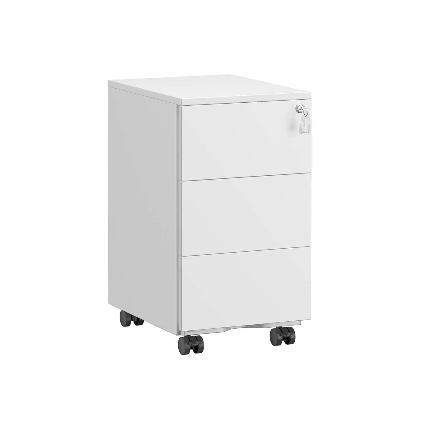 Caisson de Bureau Mobile