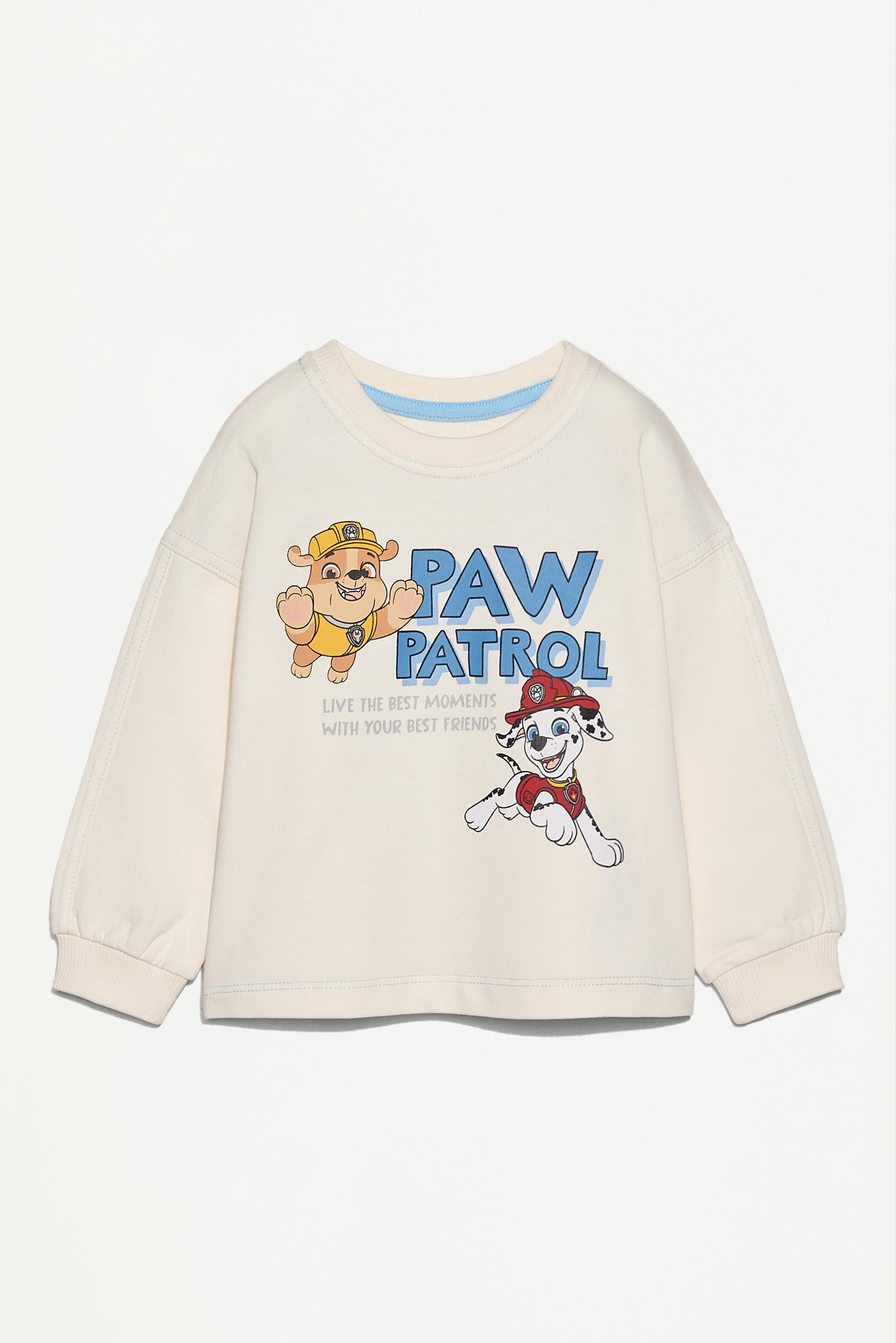 Set Patrulla Canina ©Nickelodeon sudadera y pantalón jogger
