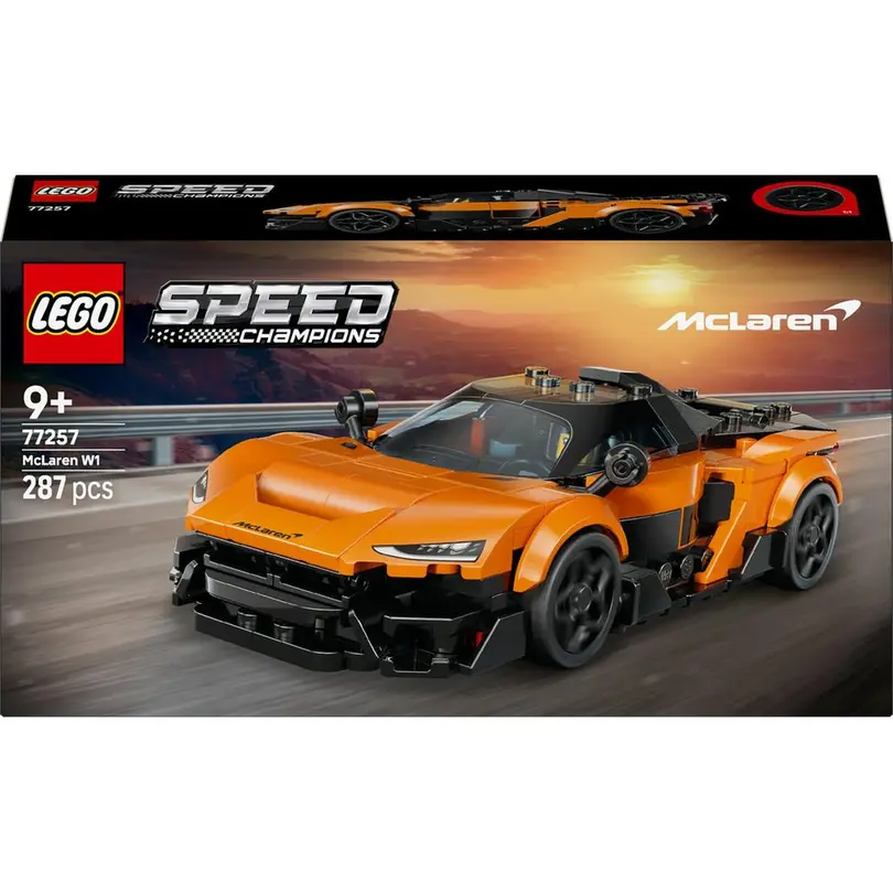 Bausatz Speed Champions