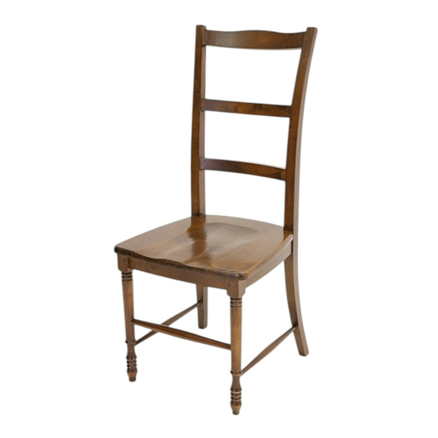 Chaise Hévéa 46x54x106cm TRADITION