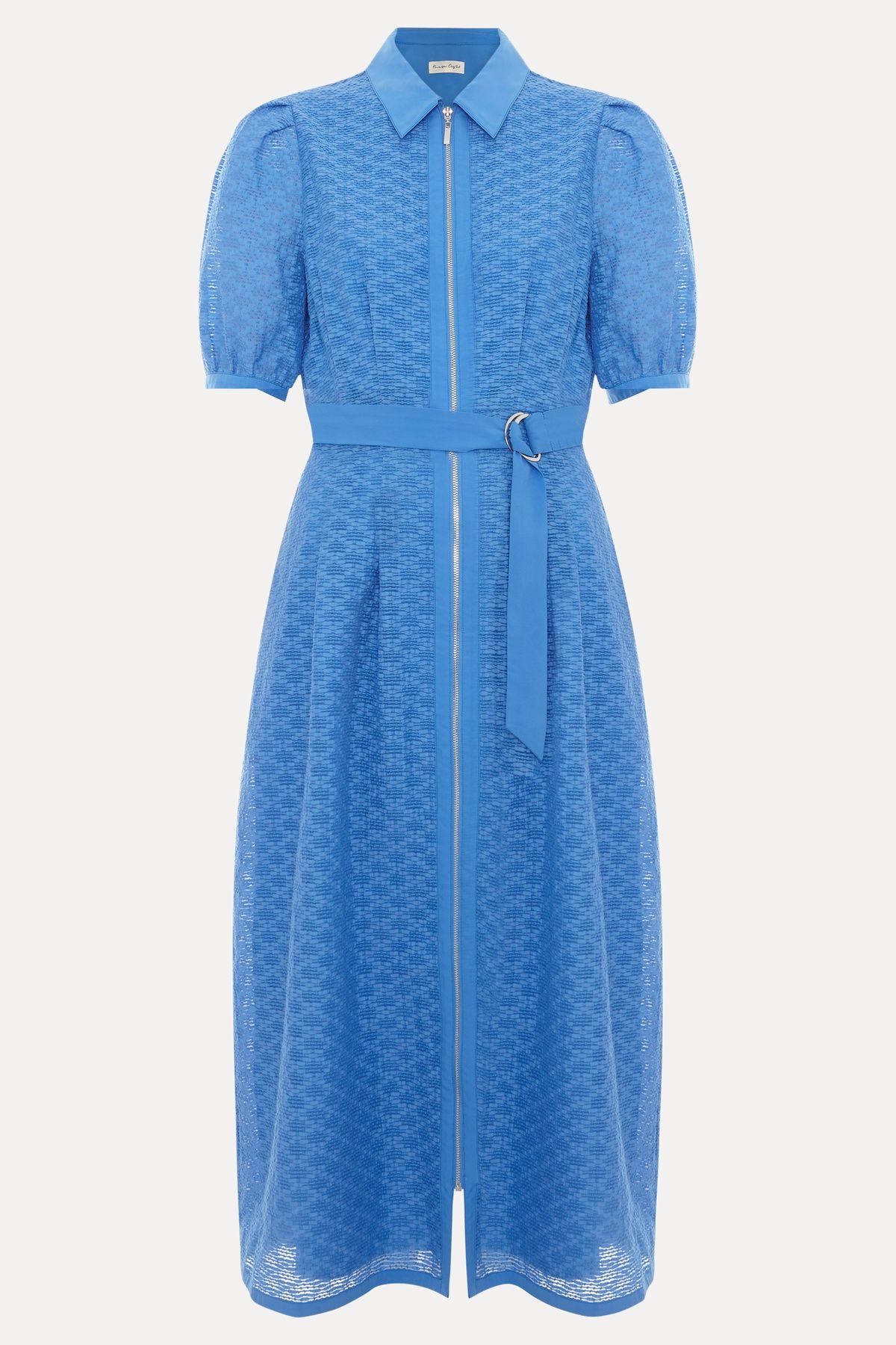 Phase Eight Casey Belted Midi Dress