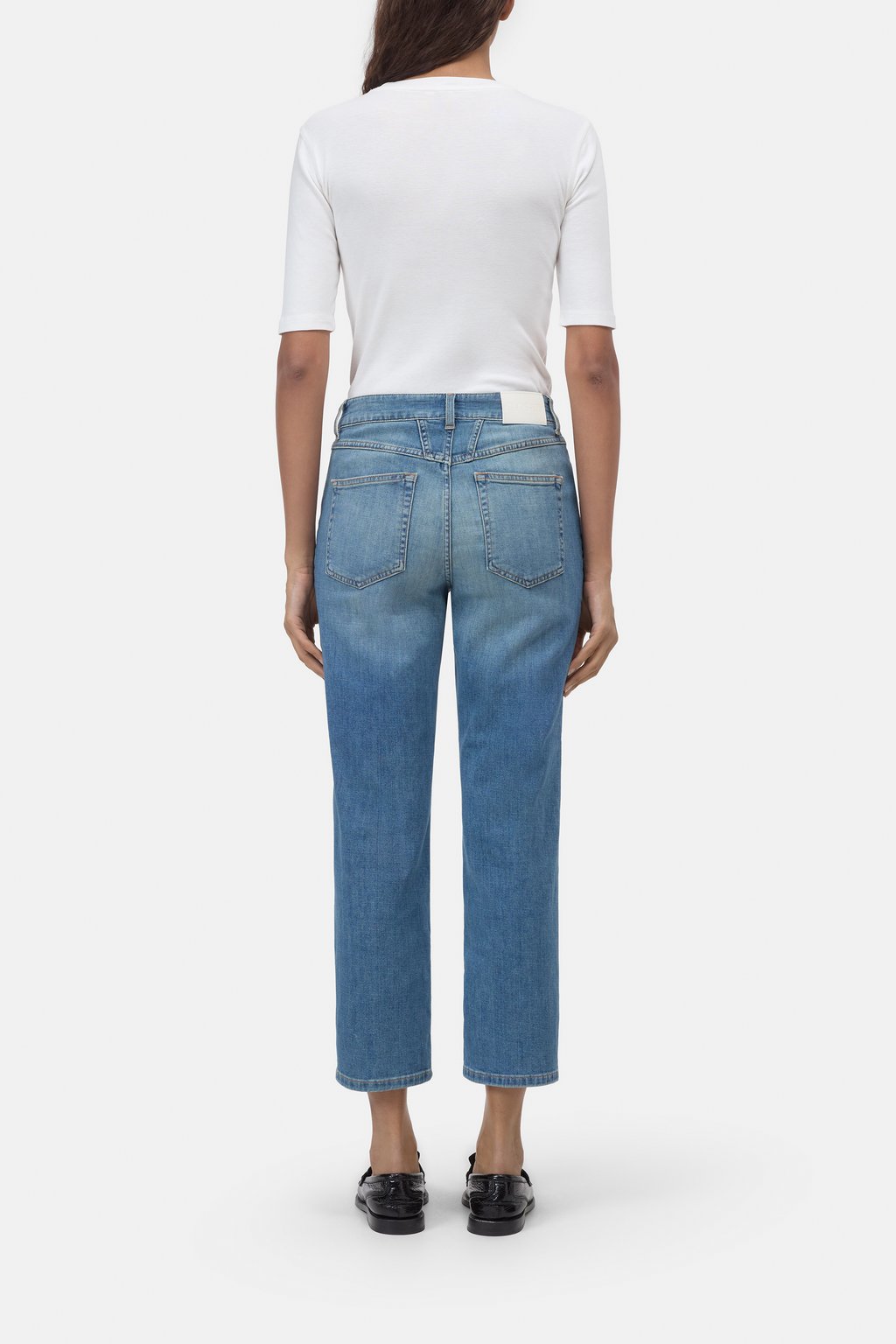 Straight Jeans - Mira-X