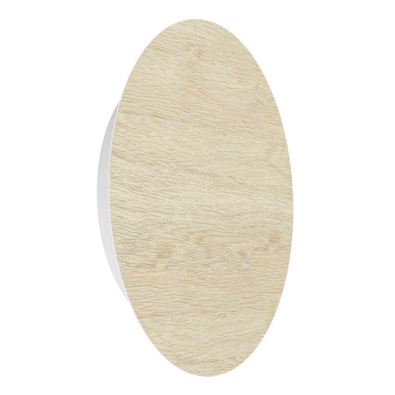 Applique LED Alamilo bois 9,2 W EGLO