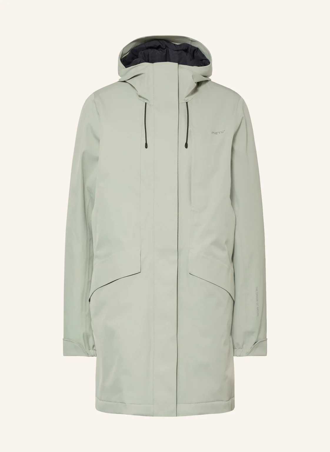 me°ru' Parka TIDAHOLM