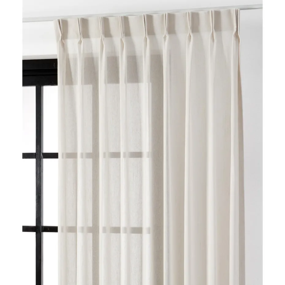 Kwantum Vouwgordijnen | Inbetweens | Inbetween Gwen  Beige