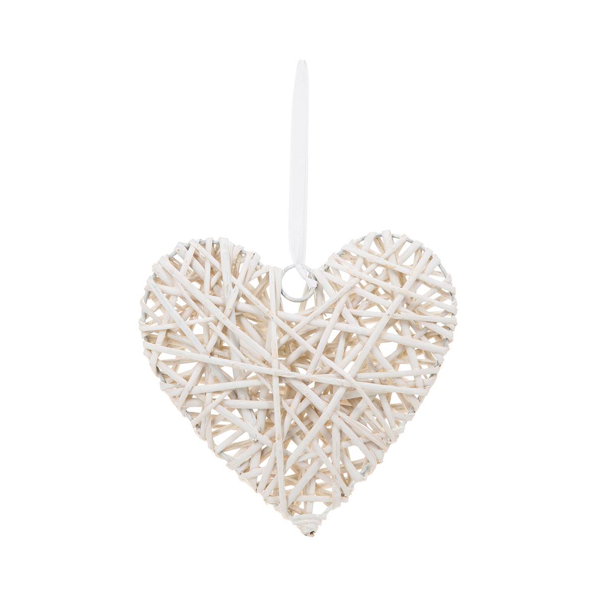 Wicker wall decoration"Marlo" D.20 cm
