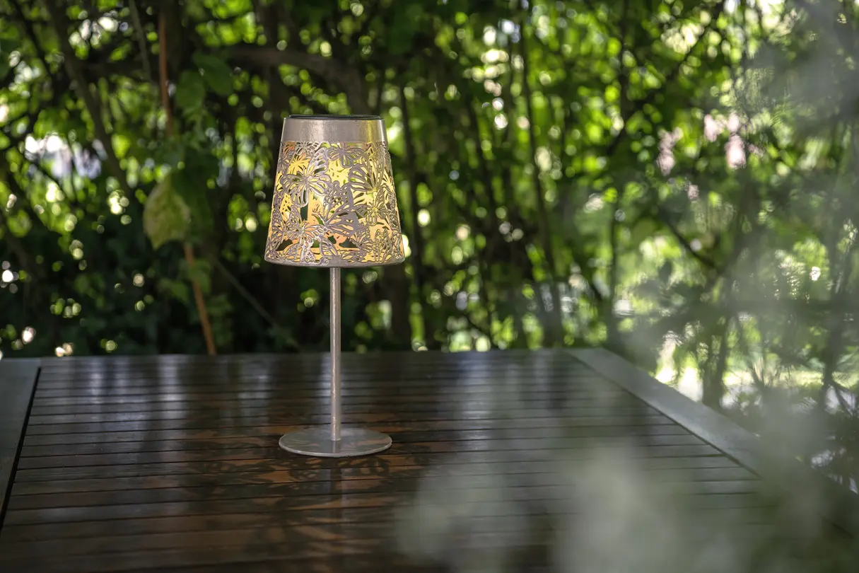 Solarleuchte Solar Light