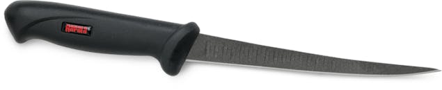 7 Inch Rapala EZ Glide Fillet Knife with Scalloped Blade