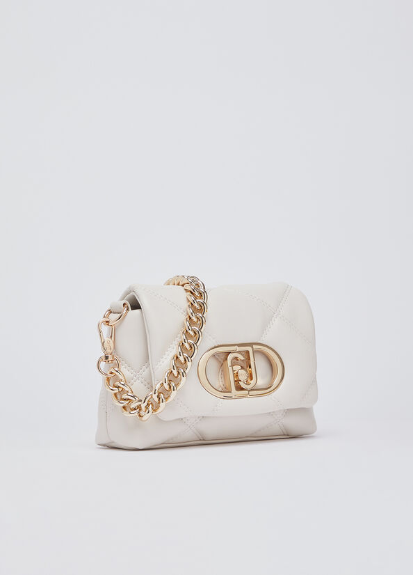 Borsa LaPuffy piccola matelass&eacute;