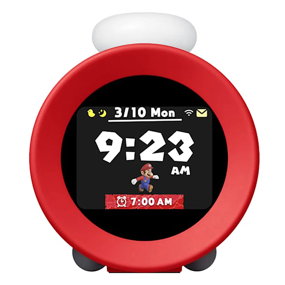 Nintendo Alarmo alarm clock