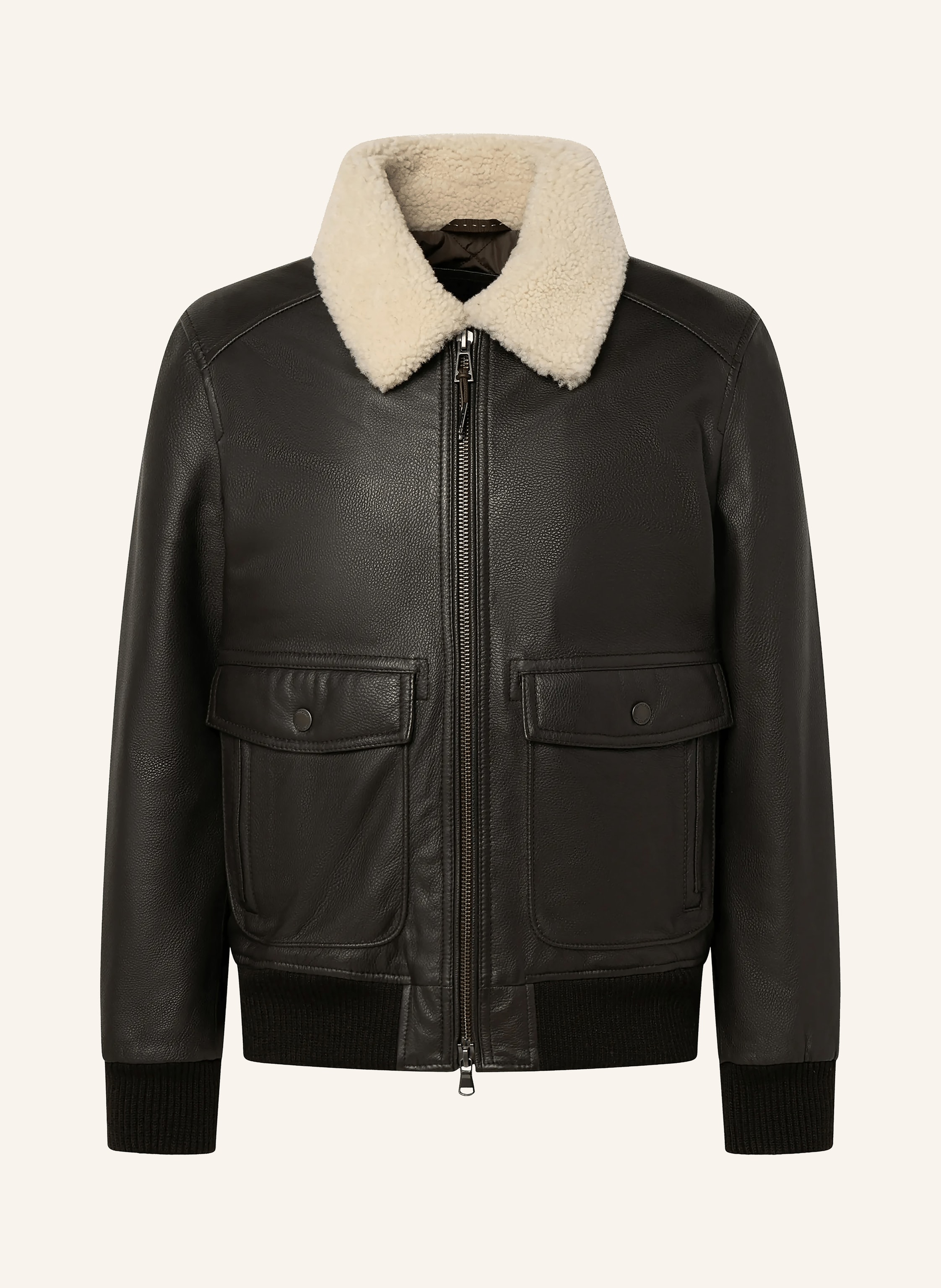 windsor. Lederjacke ARTURO