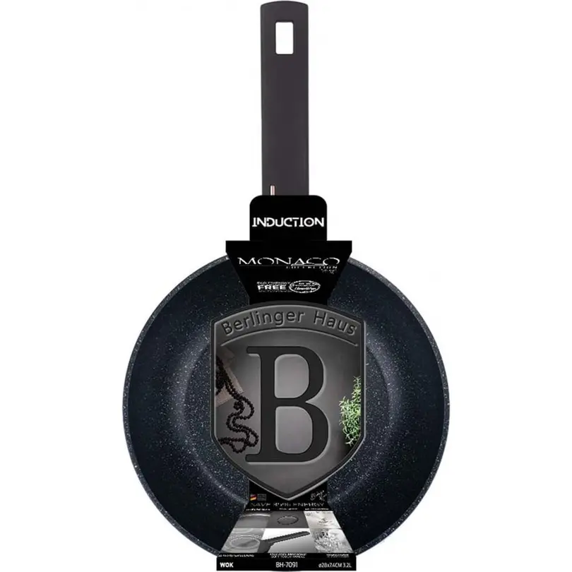 Wok Monaco Collection