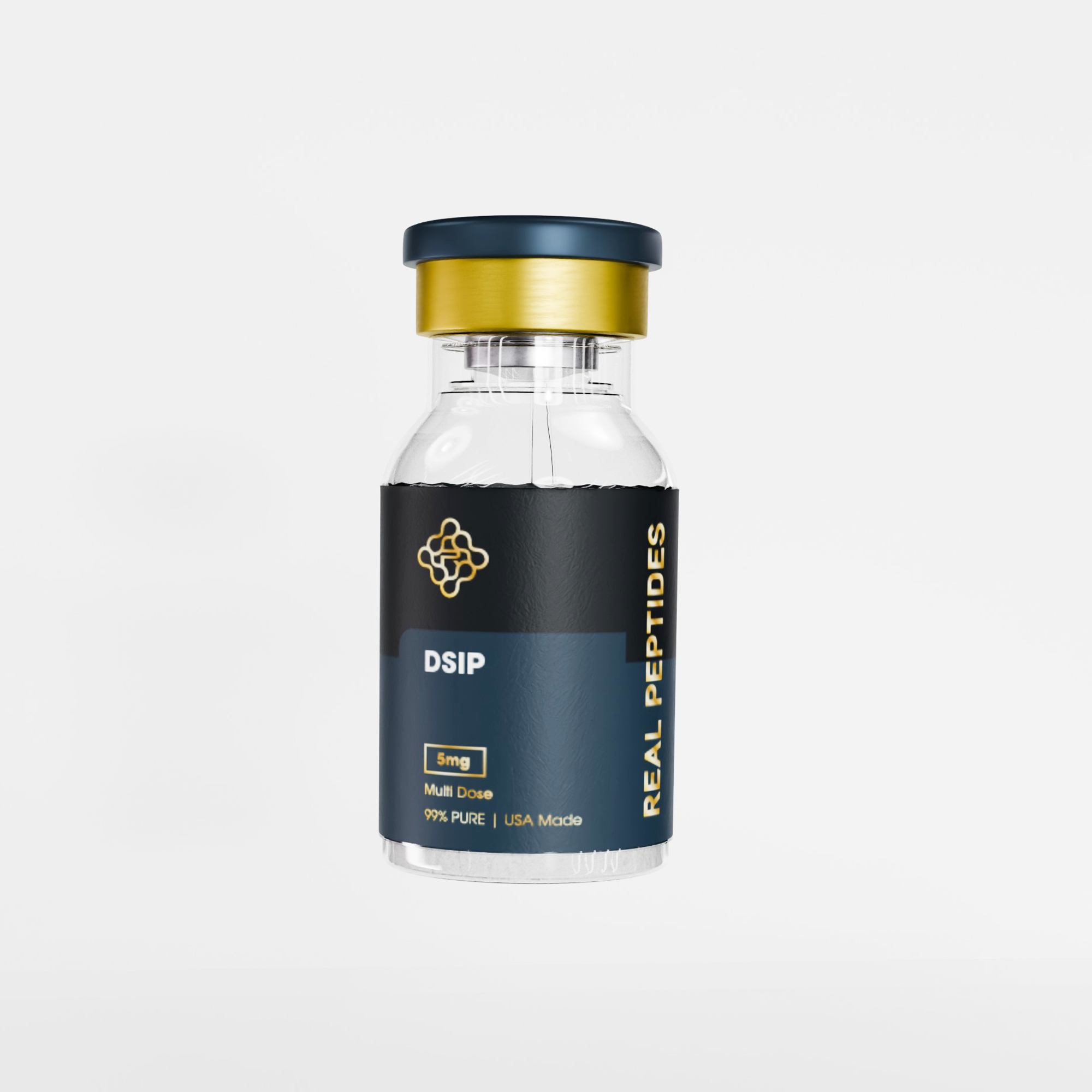 real peptides dsip