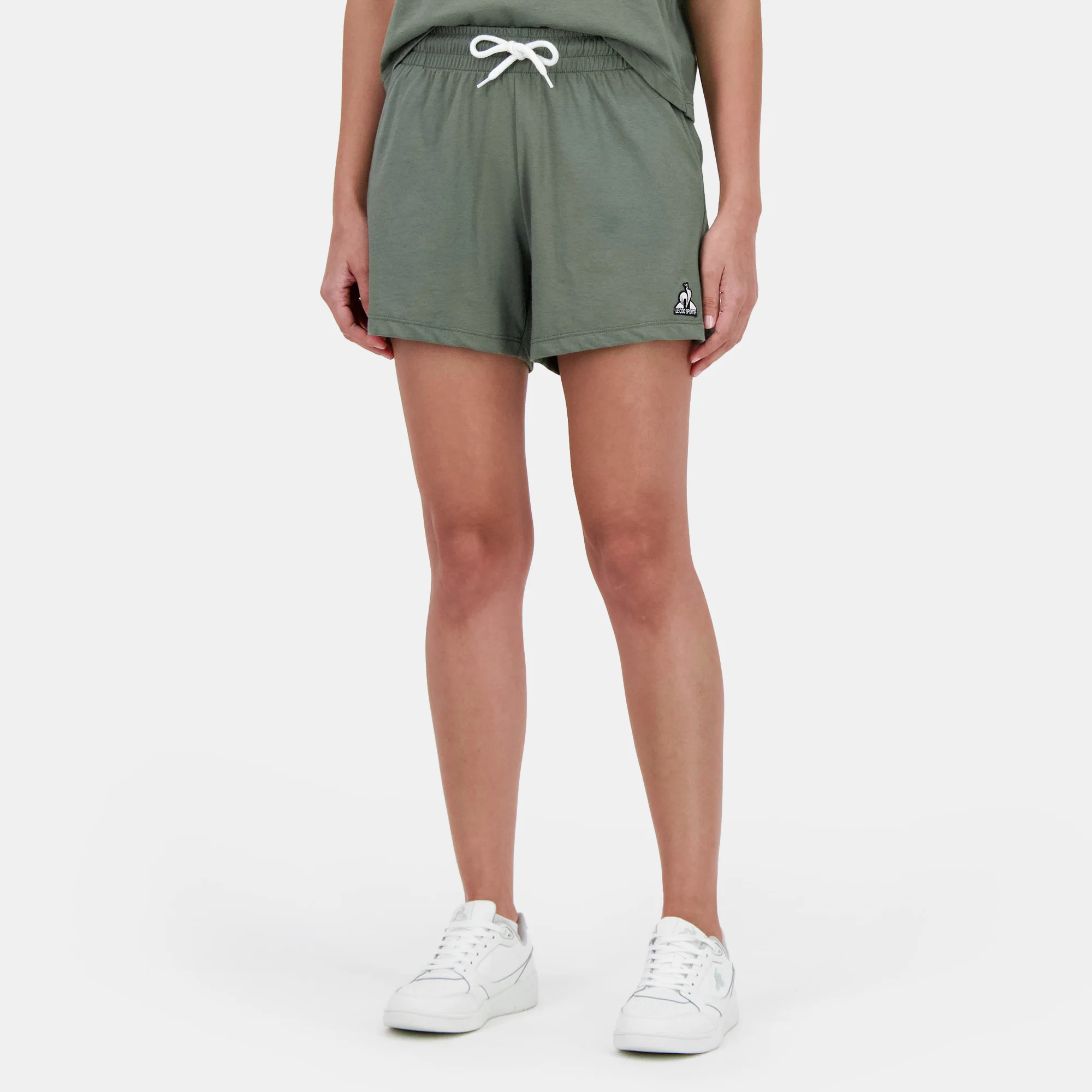 2520374-CONTEMPORAIN SP Short N°1 W tea leaf | Short Femme
