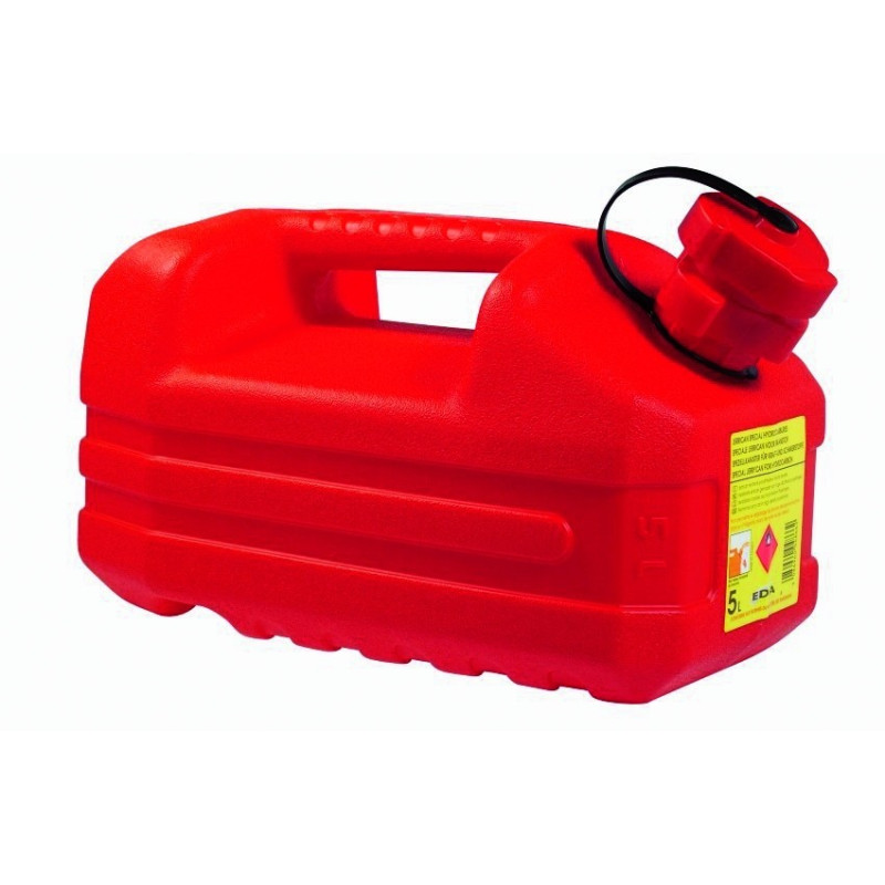 Jerrycan à carburant
