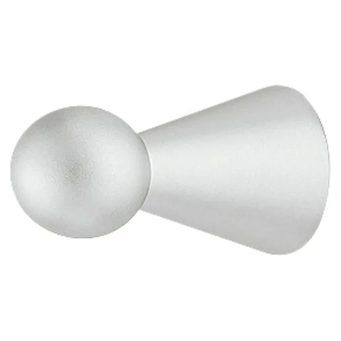 KNOTT STABILIT MATT KROM 11X24MM