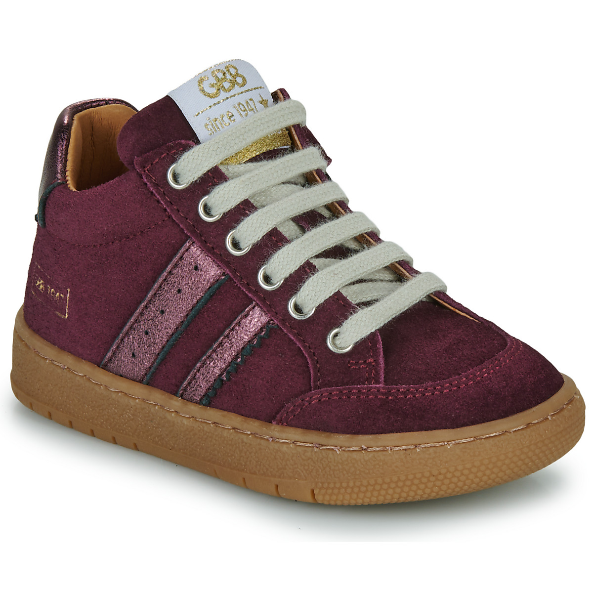GBB - ACCUEILLANT - Violet