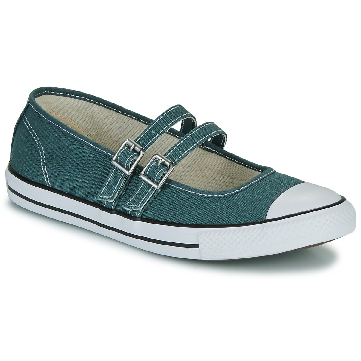 Converse - CHUCK TAYLOR ALL STAR DAINTY MARY JANE - Green
