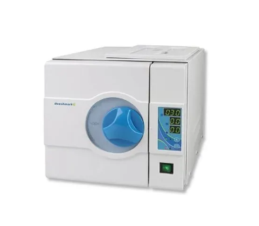 BIOCLAVE MINI DIGITAL BENCHTOP AUTOCLAVE,115V 8L