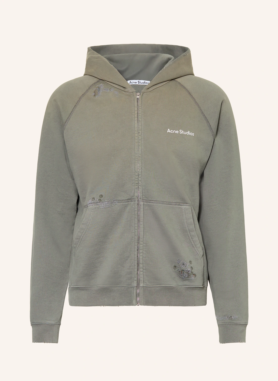 Acne Studios Sweatjacke