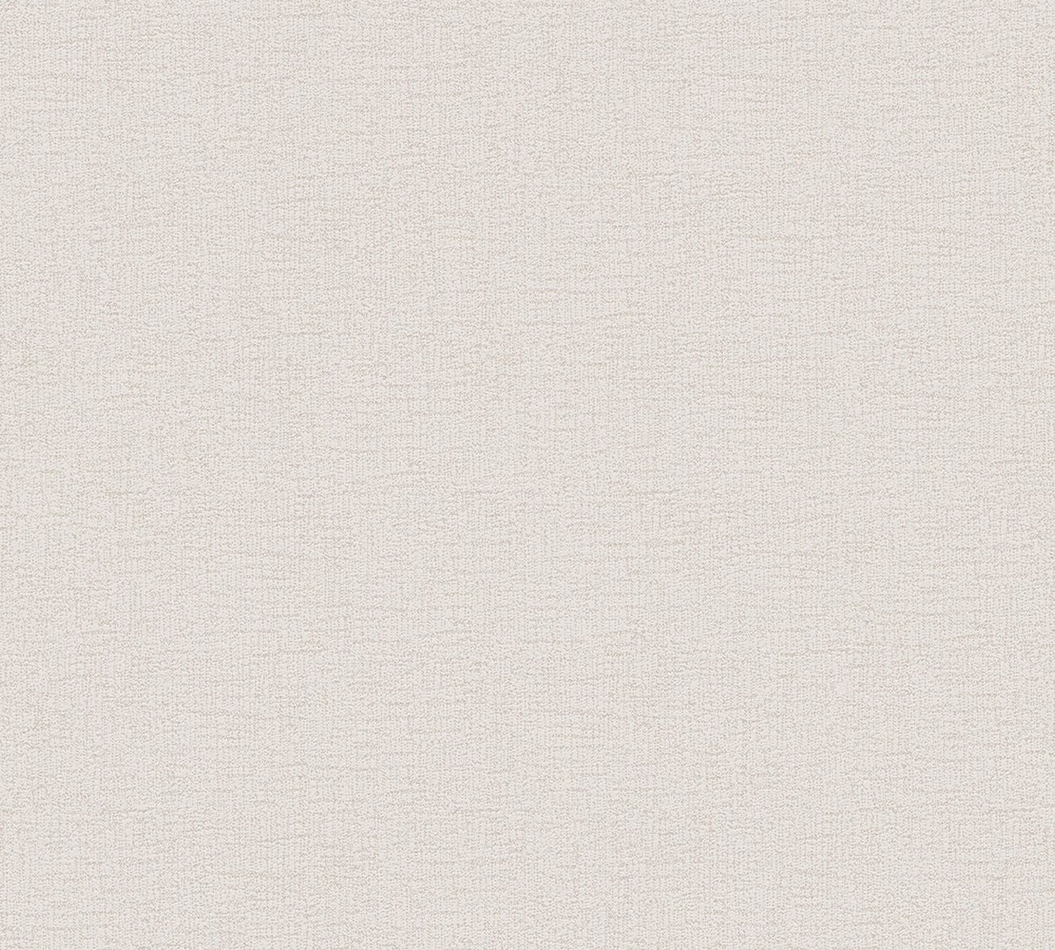 A.S. Création behang effen beige - 53 cm x 10.05 m - AS-378316