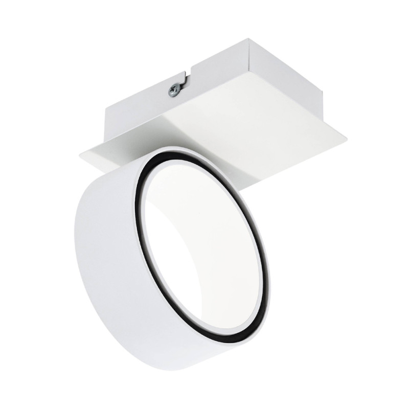 Spot LED Albariza blanc 4,6 W EGLO