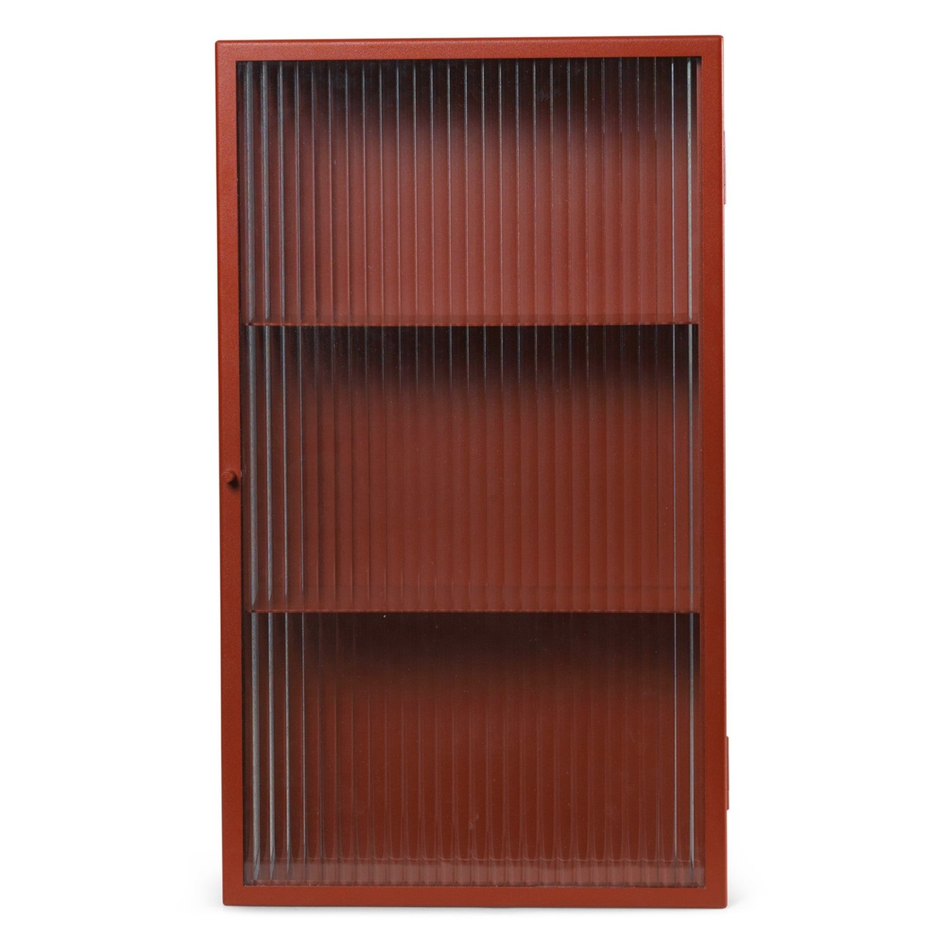 Ferm Living Haze Wandkast H 60 cm - Oxide Red