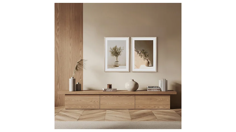 Obraz w ramie Olive Tree 53x73 cm