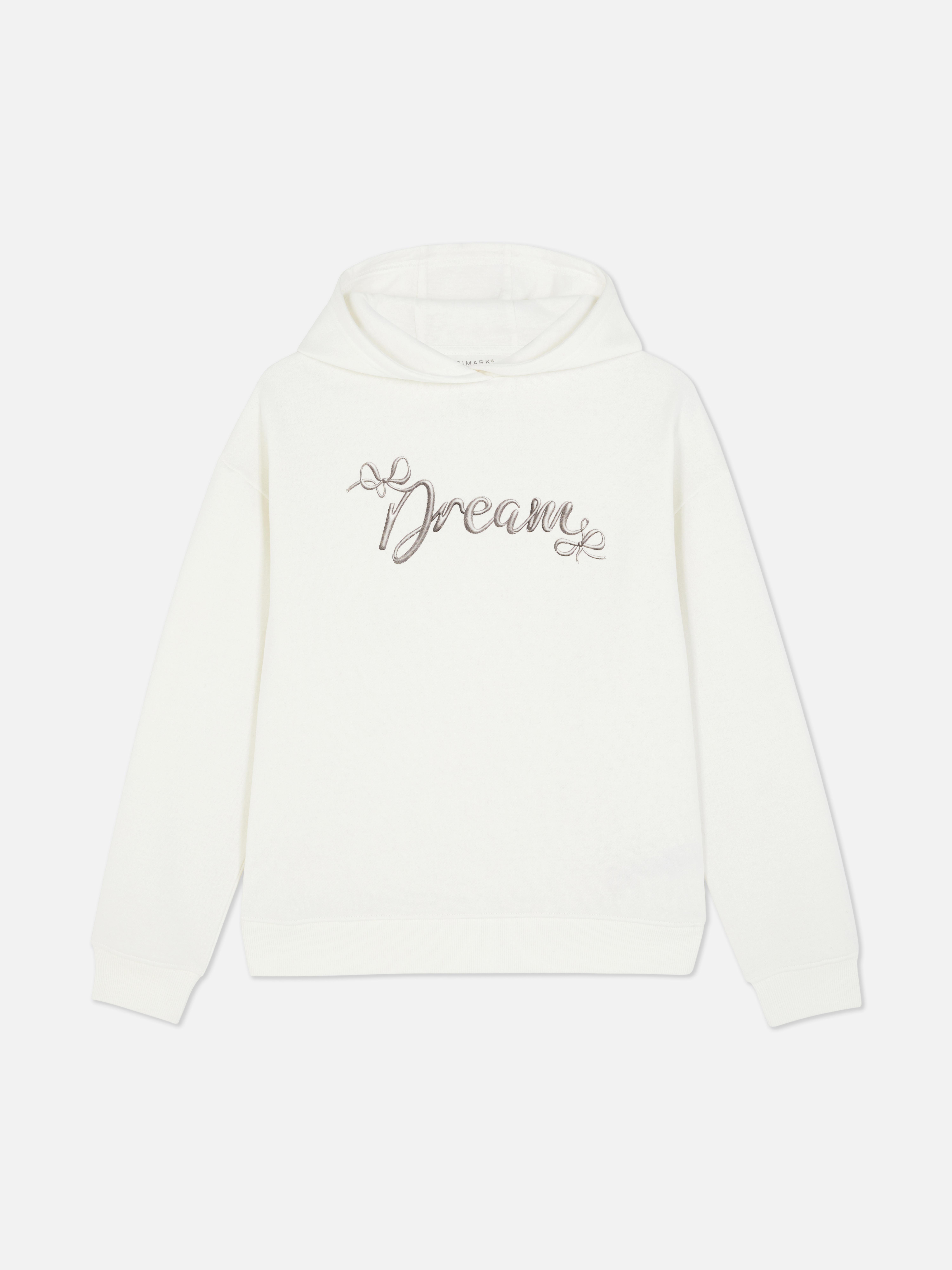 7-15yrs | Graphic Hoodie