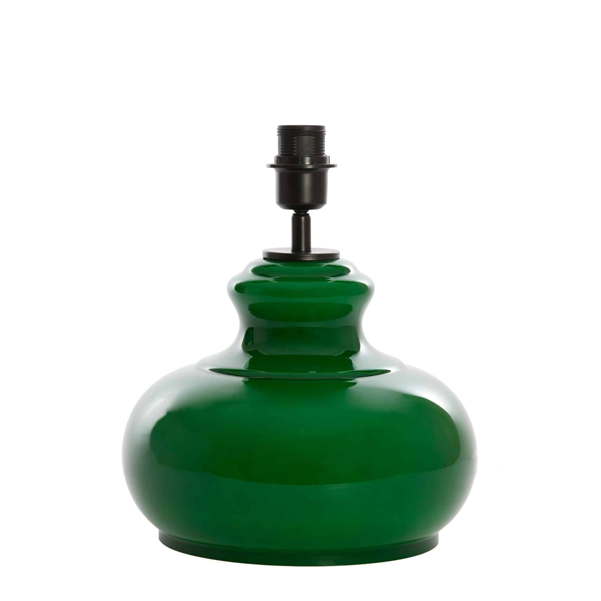 Light & Living lampvoet Verde - groen - Ø28.5cm