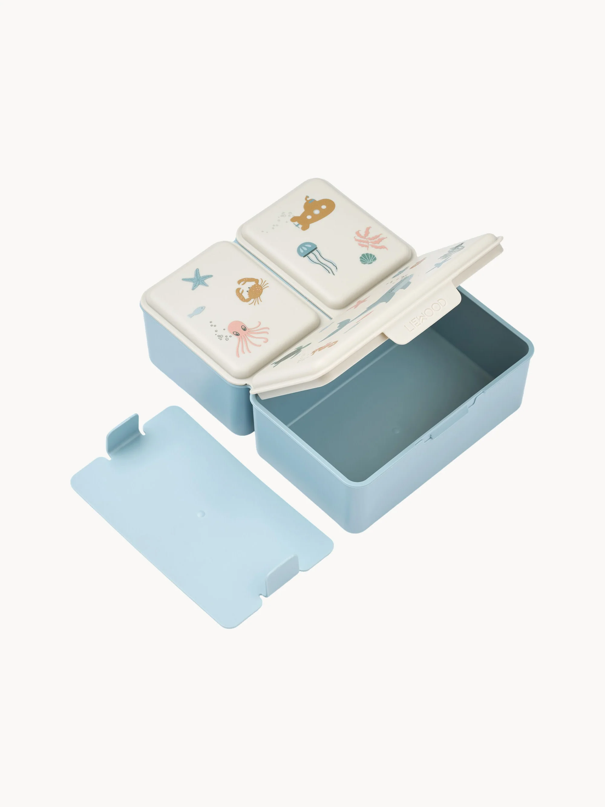 Kinder-Lunchbox Driss