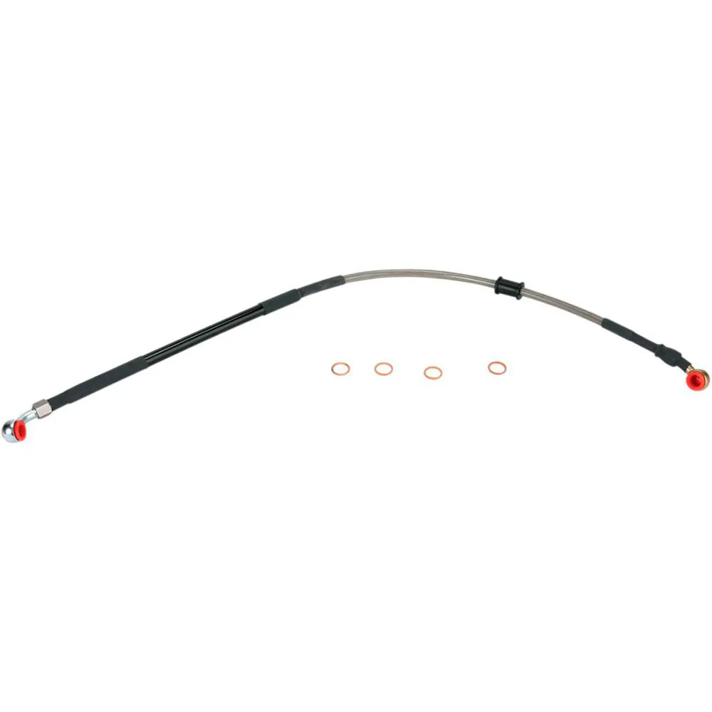 Moose Hard-parts Honda Crf 450 R 02-08 brake line Kit