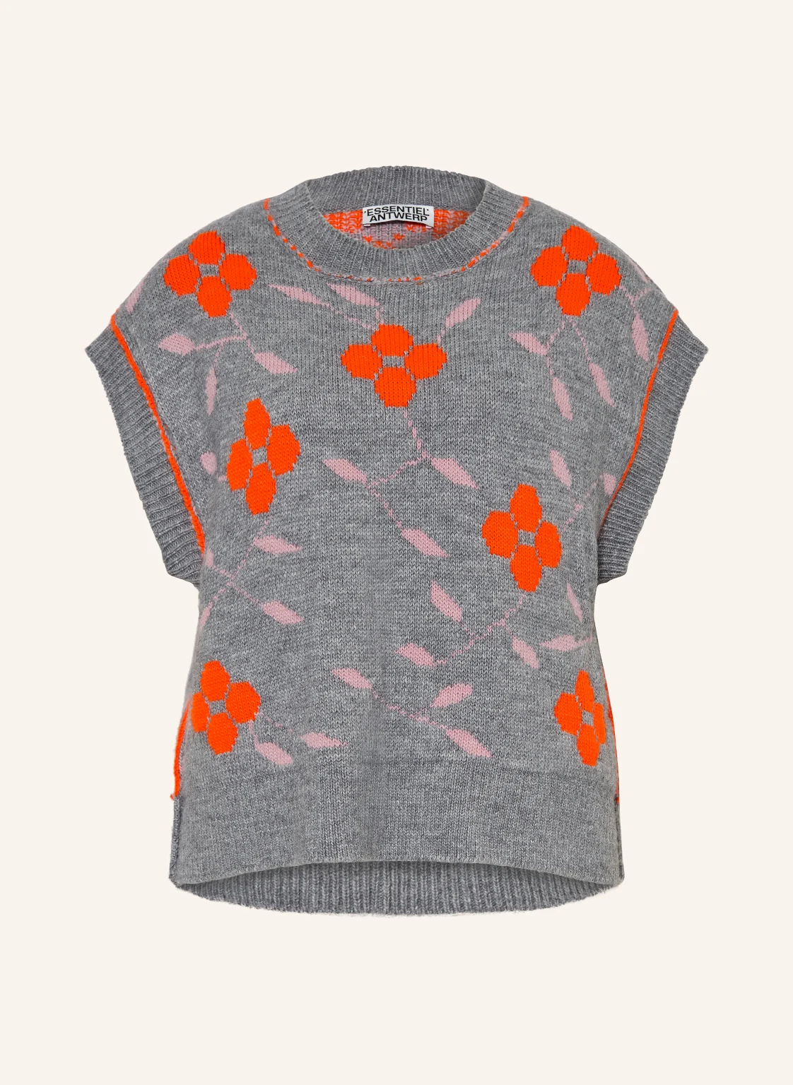 ESSENTIEL ANTWERP Pullunder KARRE