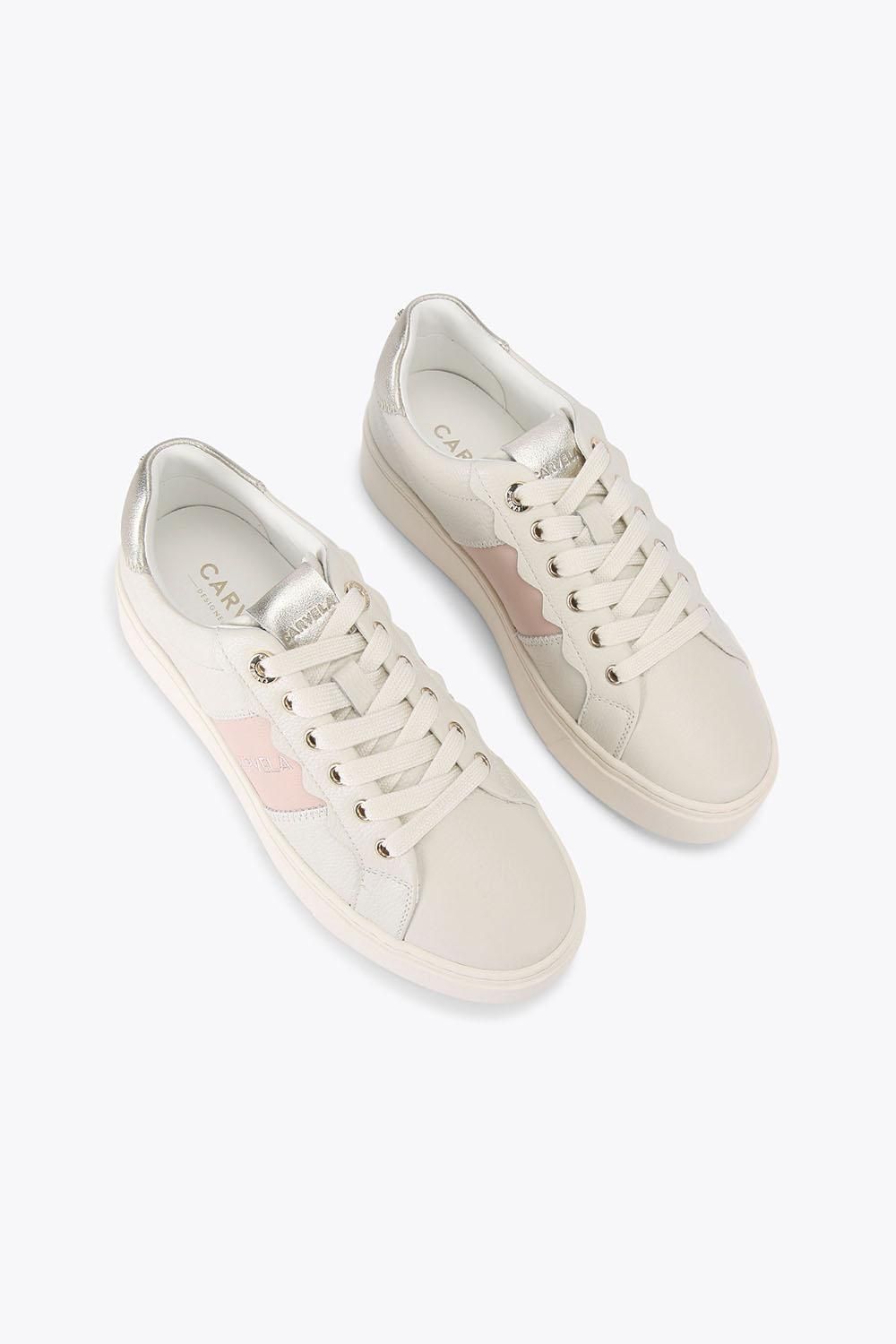 Carvela Castella' Leather Trainers
