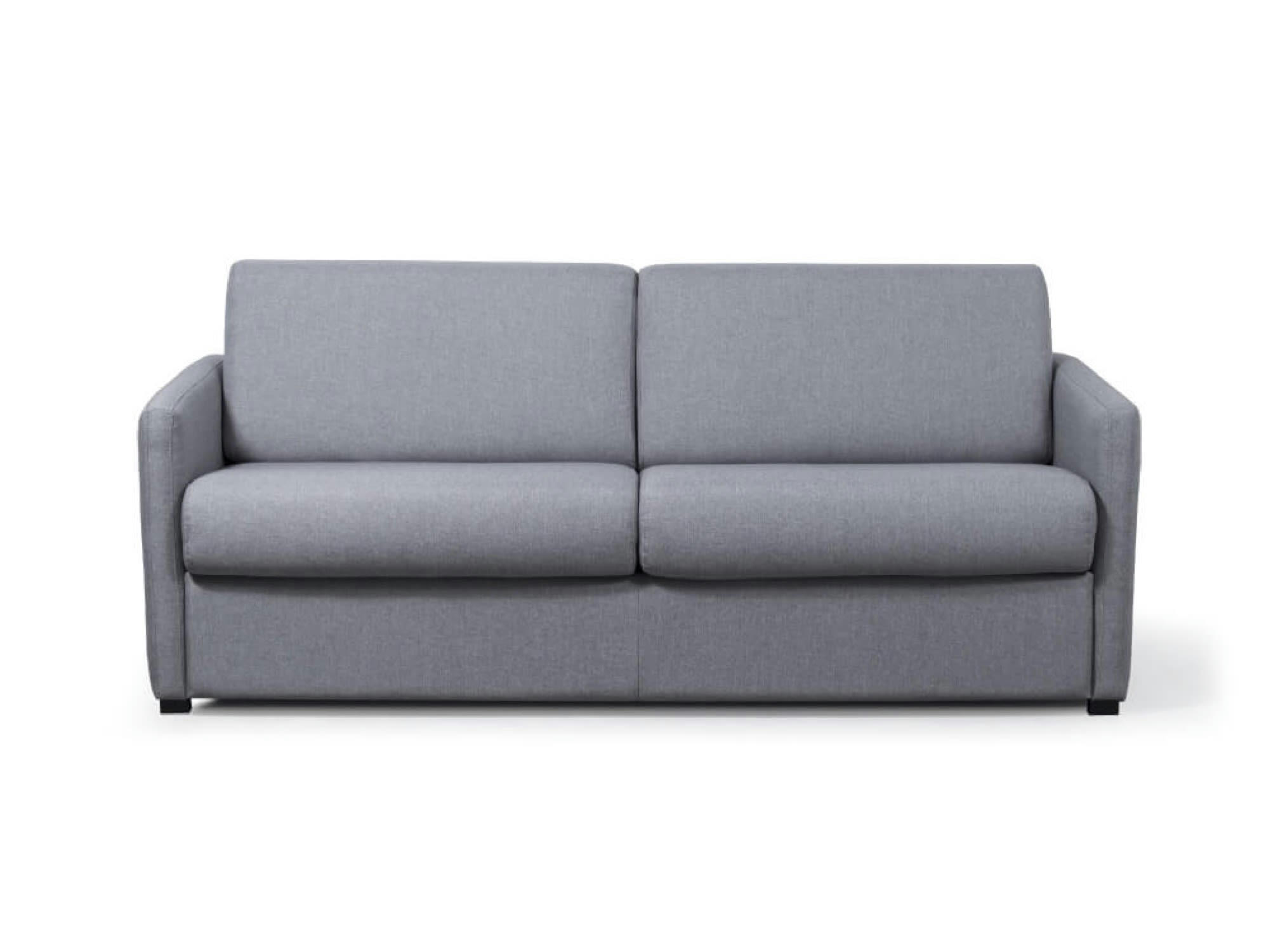 AGATHE - Canapé Convertible Express 3 places en Tissu