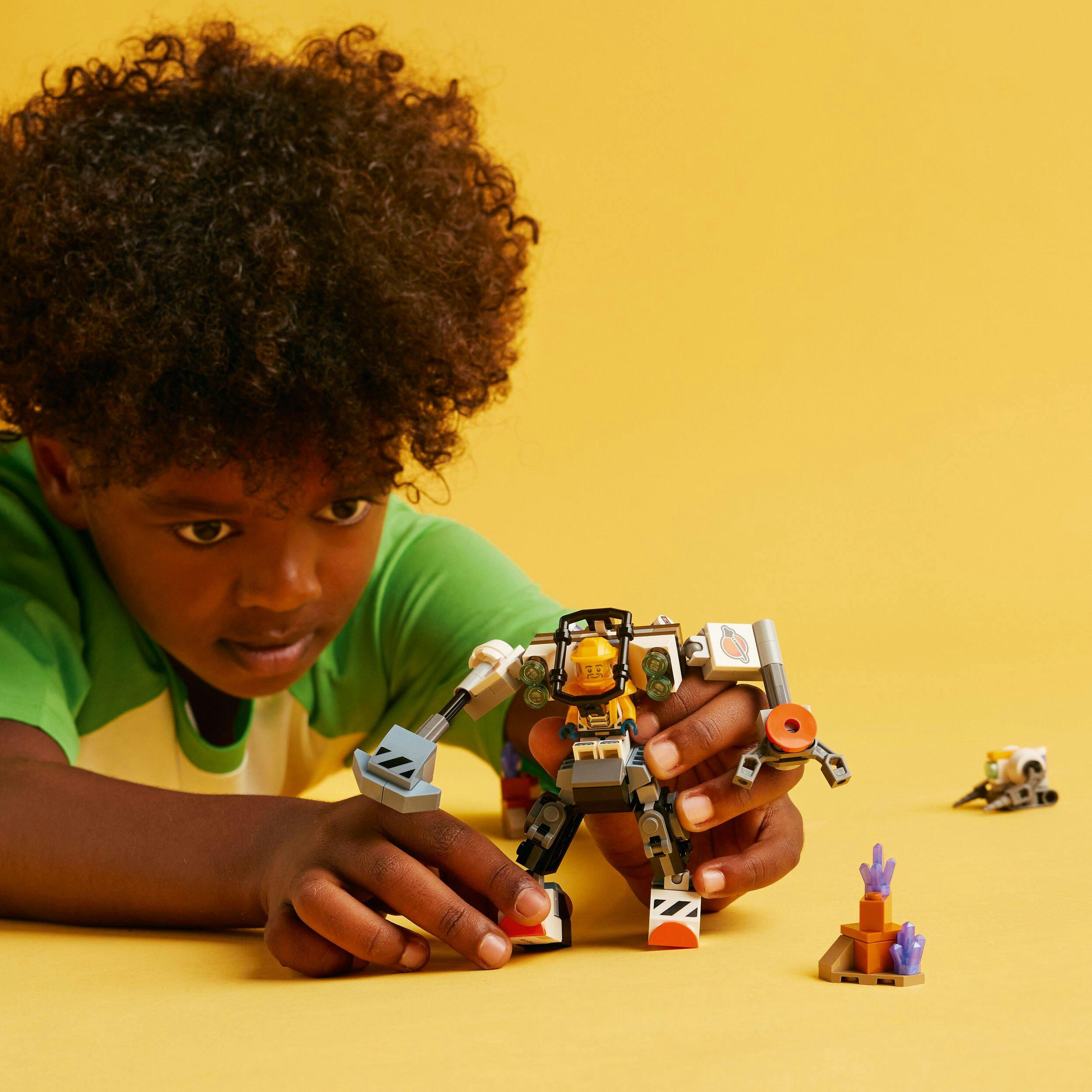 LEGO® City Space Construction Mech - 60428